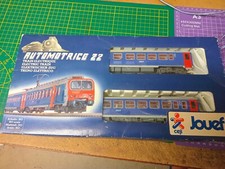 Automotrice Z2 + remorque JOUEF réf.862200 DCC by PTC36# Coffret Noël !!#