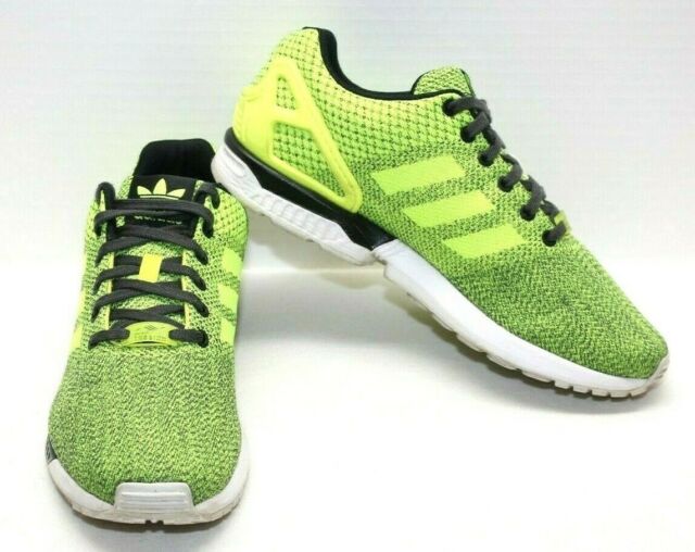 adidas torsion trainers green