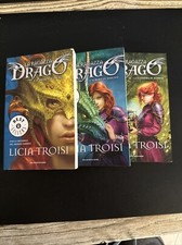 La ragazza drago. Primi 3 libri