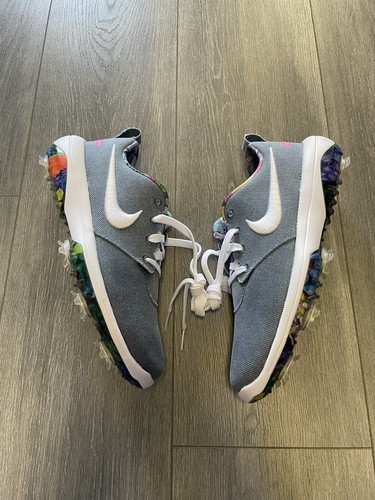 Golf Shoes CJ0808-100 Mens Sz 7 W8 