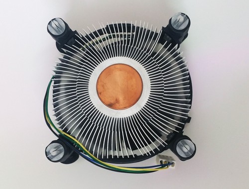 Intel E97378-001 Socket Lga1155/lga1156 Cpu Heatsink With Fan - Afbeelding 5 van 5
