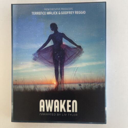 Awaken New Sealed 4K UHD + Blu-Ray w/Limited Slipcover 2021 Gunpowder & Sky