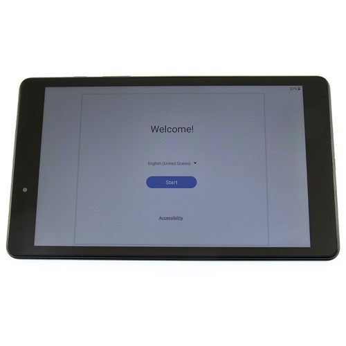 Samsung Galaxy Tab A 8.0" (2019) - 64GB - Black (Wi-Fi) - SM-T290NZKEXAR - Picture 3 of 4
