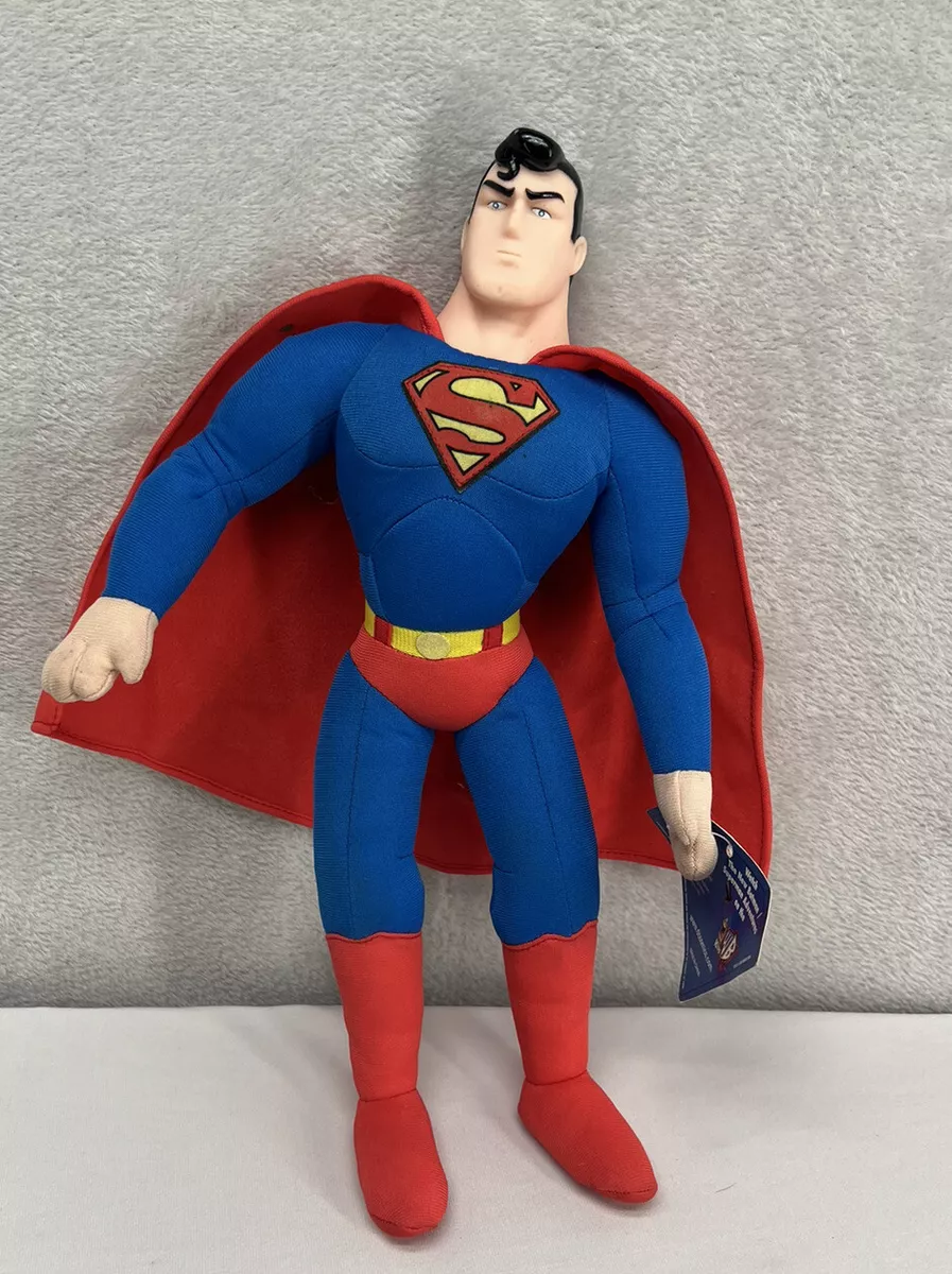 Stuffed superman store