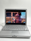 New ListingVintage Apple PowerBook G4 12in Silver 1.25Gb 1.5Ghz Ddr Dvd Mac Os X Laptop