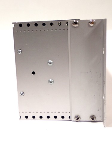 JOT AUTOMATION J912-037.0/0 POWER SUPPLY 100-240V 2A 0.4kVA RACK MOUNT TESTED! - Picture 7 of 9
