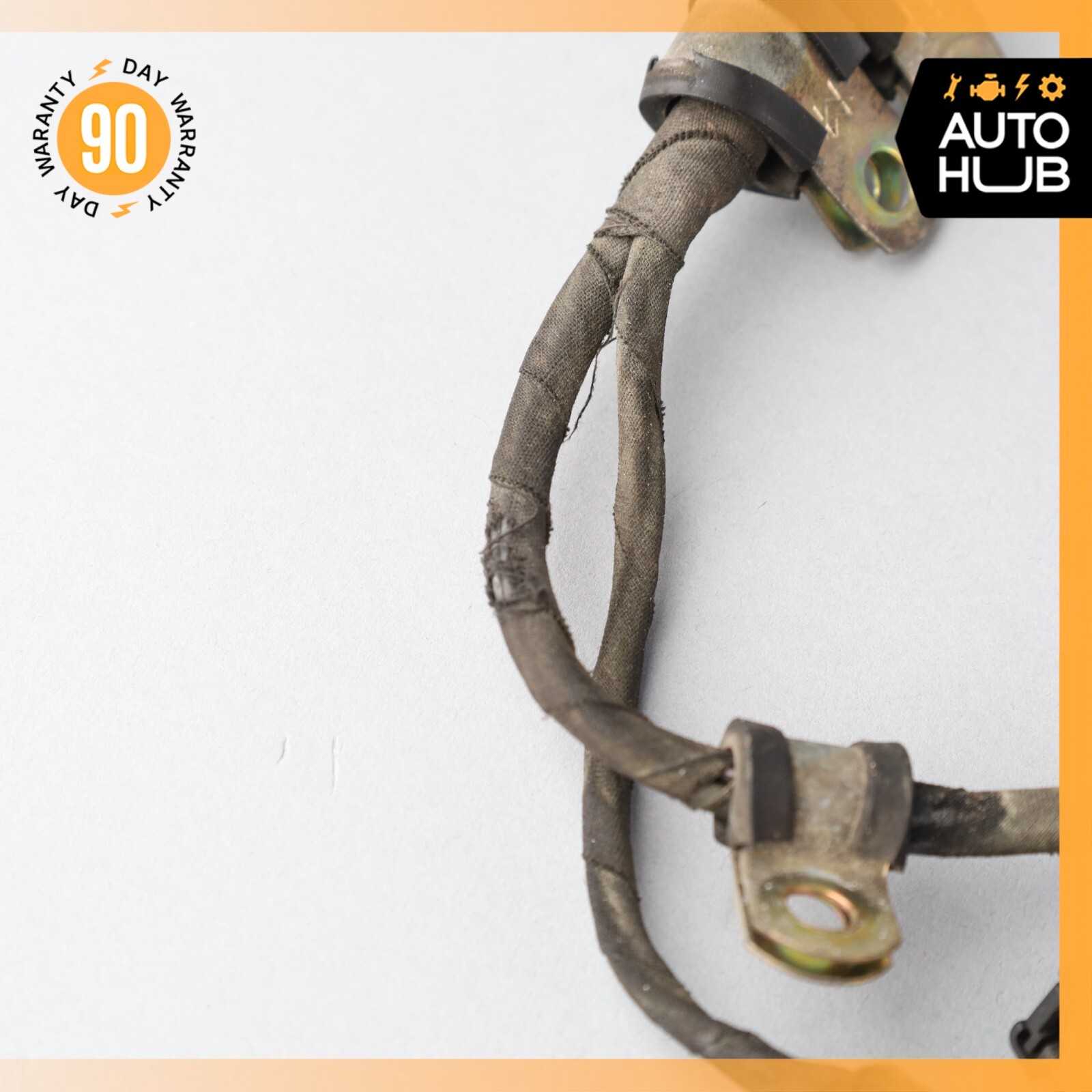 02-07 Maserati Quattroporte M139 4200 M138 F1 Transmission Wire Harness OEM 29k