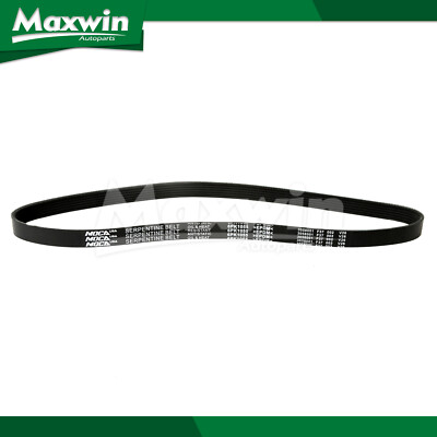 For Audi TT Quattro Ford Mazda Toyota Volkswagen Golf 6PK1055 EPDM Drive Belt 