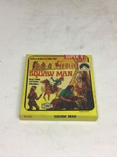 Squaw Man 1931 - Cecil B. DeMille Super 8 Film Paramount Ken Films