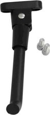 LQ Industrial Scooter Kickstand Black Electric Scooter Replacement Parking Stand