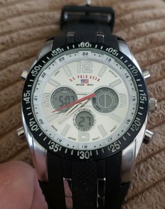 us polo assn chronograph