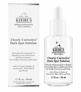 keels vitamin c lotion