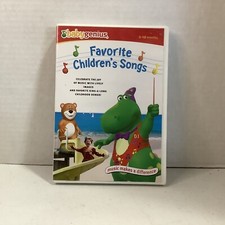 Baby Genius Favorite Children  s Songs DVD, MULTIPLES SHIP/FREE 