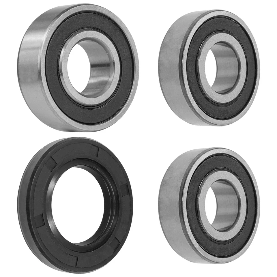 Kit de sellos de rodamientos de bolas de rueda trasera para Honda XL250R 1982-1987 Foto 4 de 4