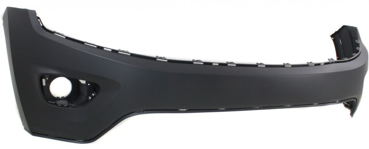 Pare-choc avant d'origine pour Jeep Grand Cherokee WK2 2014-2017, finition premium à peindre