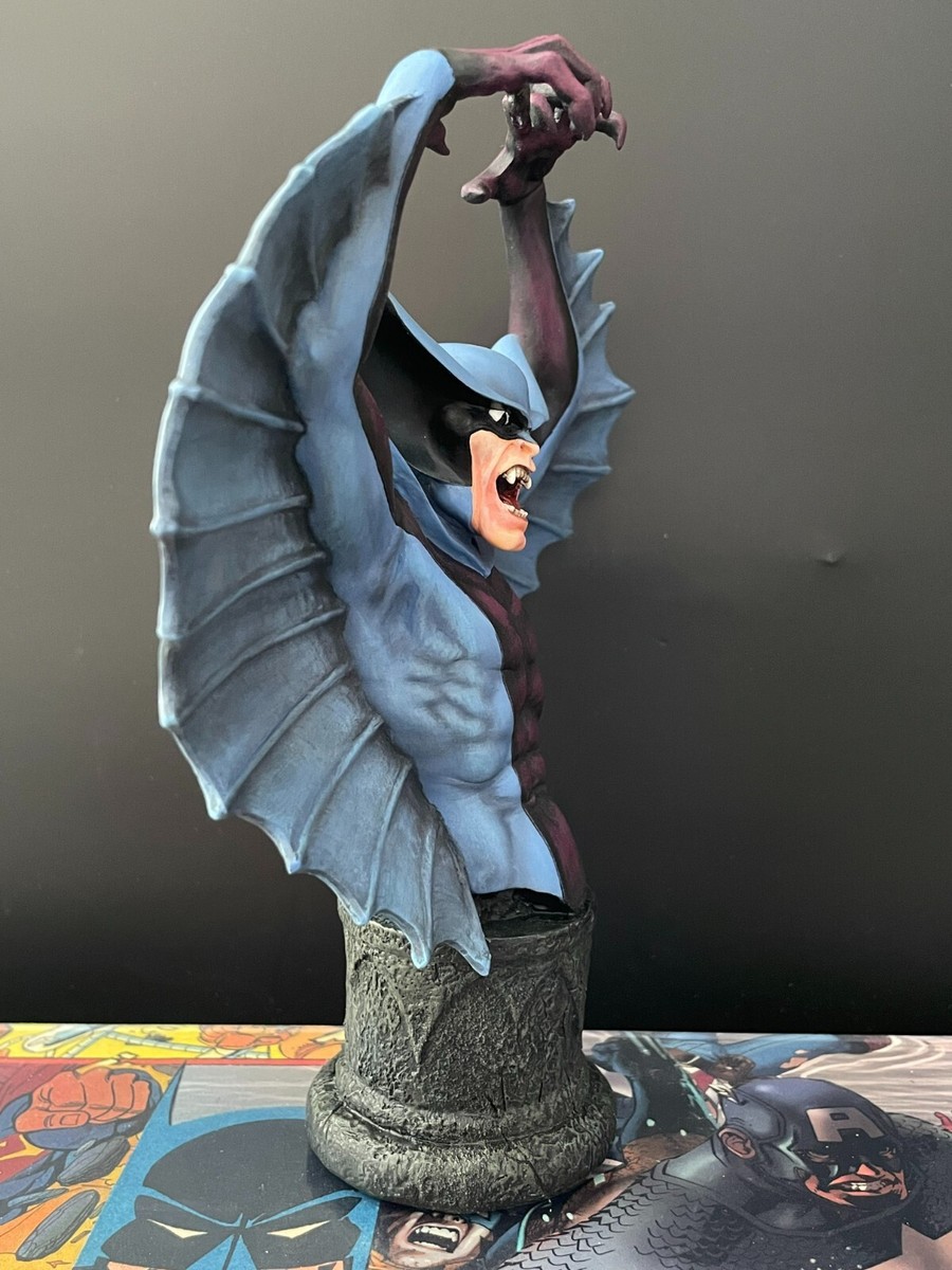 Bowen Marvel (Captain America) Baron Blood Mini-Bust 757