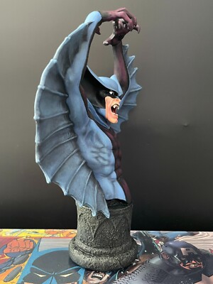 Bowen Marvel (Captain America) Baron Blood Mini-Bust 757