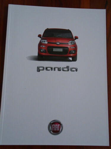 Towbar Fixed Fiat PANDA III [5 Doors (except Cross)] From 01/2012 (Steinhof F-114) Universal Wiring Kit Without Wiring Kit