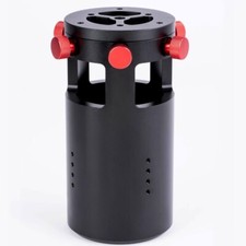 PE210 Pier Extension 45KG Load Height Increasing Joint with Adapter for ZWO ot25