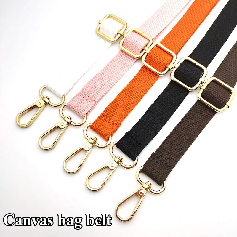Shoulder Bag Belt Strap Crossbody Nylon Adjustable Replacement Handbag Strap-image