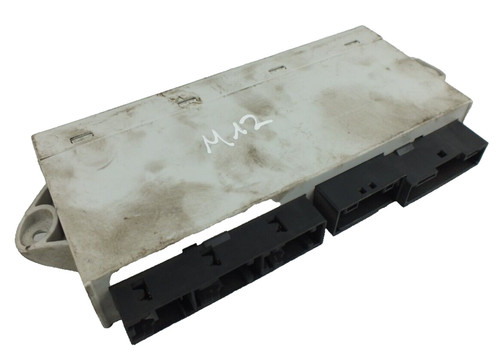 BMW E65 7er 6922264 Steuergerät Tür ECU Originalteil Kabelbaum Halter