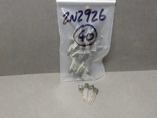 National 2N2926 NPN Silicon Transistors (40) NOS Wurlitzer P/N NP 891