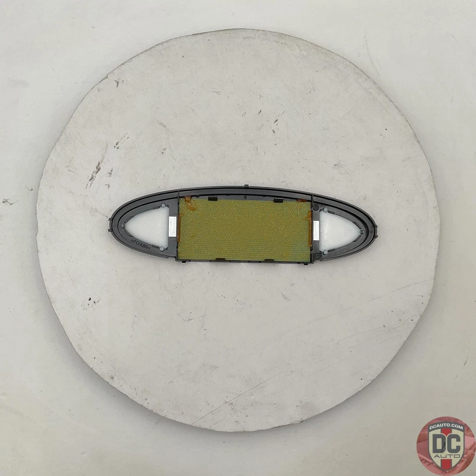 Espejo retrovisor visera Porsche Boxster Cayman 911 1997-2012 9967315310101C nuevo Foto 2 de 3