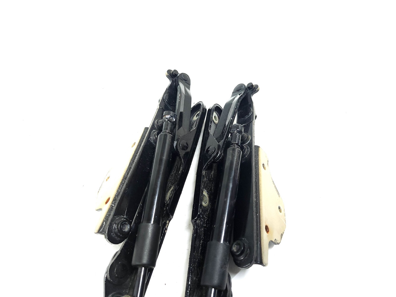 ⭐ 08-19 Maserati Gran Turismo Rear Trunk Lid Boot Support Hinge Bracket Set Oem