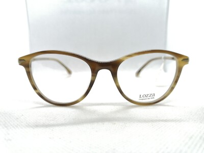 Lozza Brille VL4090 col. 0WTM Lagorio NEU 50/18 140