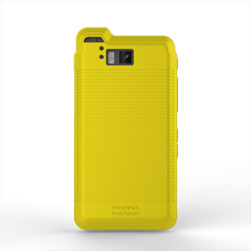 Funda Sonim XP8 Piel Flexible TPU Línea Delgada XP8800 por Wireless PROTECH - Imagen 21 de 25