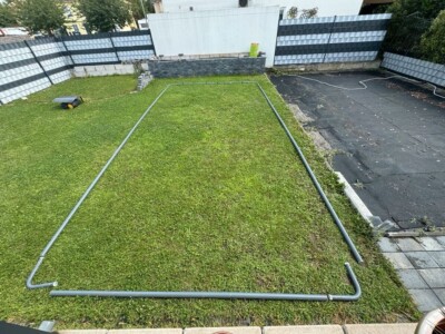 Intex Frame Pool Ultra Ersatzteil Kompletter Rahmen 732 x 366 x 132