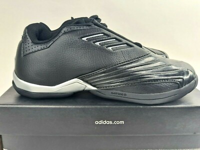 Adidas Tmac Tracy Mcgrady 2 II T-Mac Youth Sizes Silver Black Boy's NEW 020030