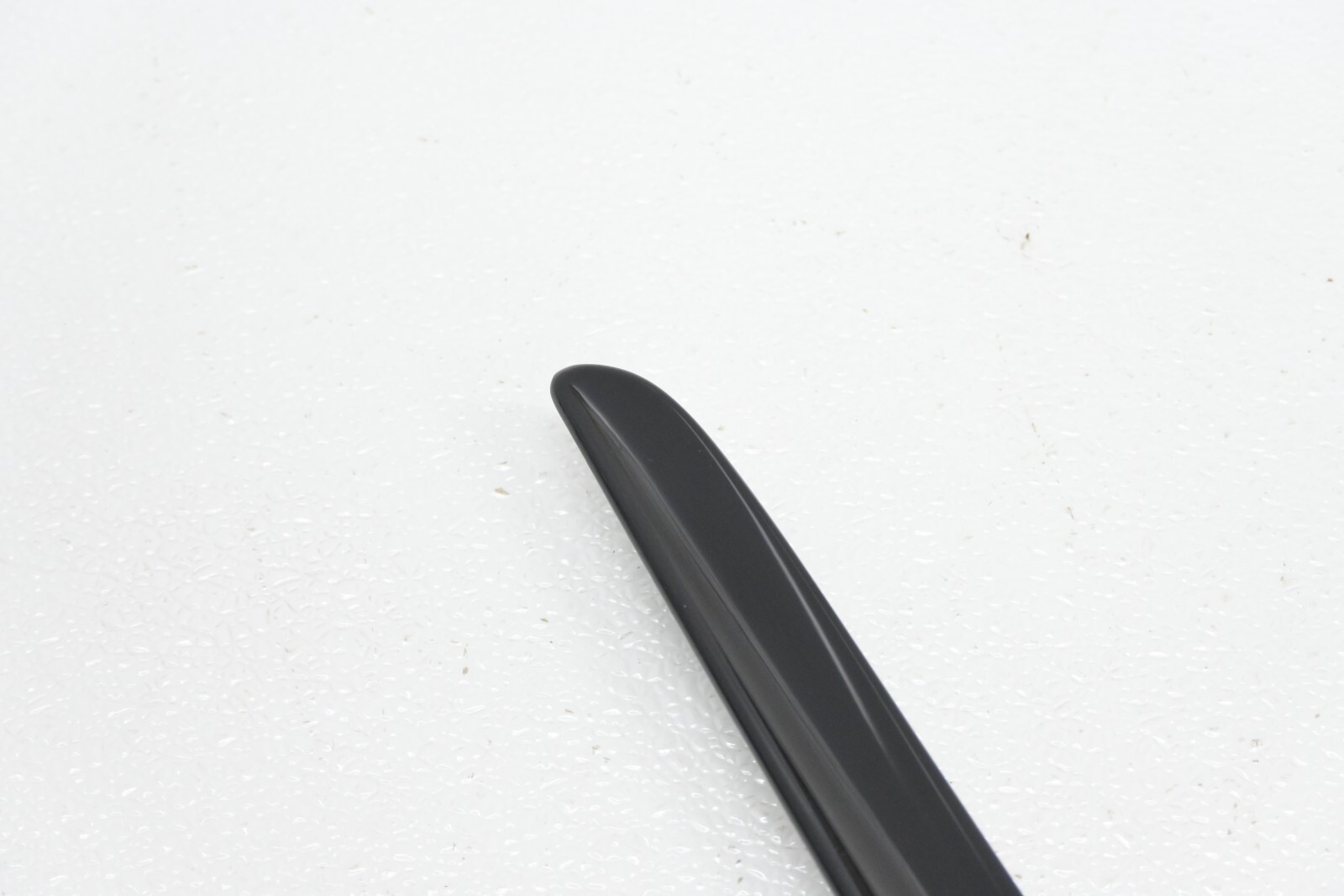 ⭐ 08-17 Maserati Granturismo Rear Right Door Panel Trim Cover Gloss Black Oem