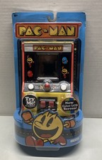 Pac-Man Mini Arcade Classics Game Basic Fun Handheld Retro Graphics Sealed