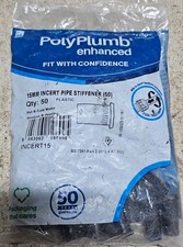 Polypipe Polyplumb 15mm Pipe Stiffeners