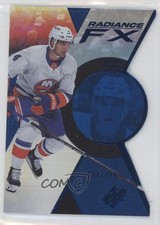 2023-24 SPx Radiance F/X Rookies Blue 194/299 Samuel Bolduc #RFX-86 jg2