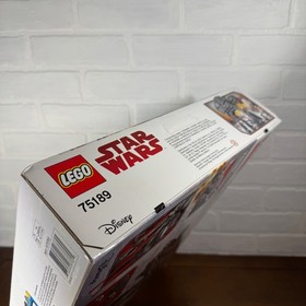 LEGO Star Wars: First Order Heavy Assault Walker (75189) BRAND NEW-SEALED