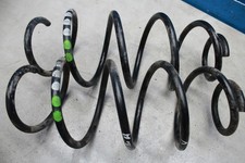 2x Spring suspension spring front left and right Skoda Fabia III NJ 1.0 TSI Bj.1