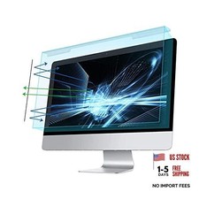 23-24 inch Computer Blue Light Blocking Screen Protector Anti-UV 23-24 Inch