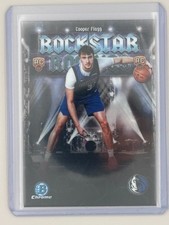2025-26 Bowman Cooper Flagg Rockstar Rookies RR-1 Mavericks