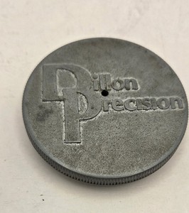 Dillon Precision Powder Measure Lid Metal