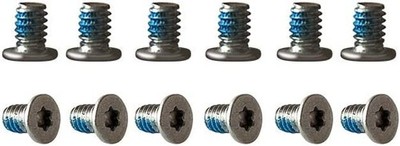 Replacement 12x M2x3mm Torx T5 Bottom Case Base Cover Screw for Dell XPS 13 9...