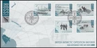 NEW ZEALAND ROSS DEPENDENCY FDC 2008 BRITISH ANTARCTIC EXPEDITION (ID:04/RD051)