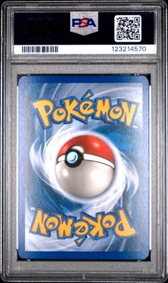 2006 POKEMON EX DRAGON FRONTIERS #97 RAYQUAZA EX-HOLO PSA 8 | eBay