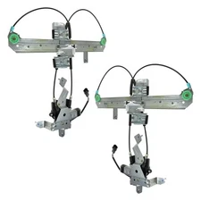 Power TRQ WRA50674 Window Regulator & Motor Assembly For Chevy Tahoe 00-06