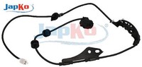 Japko 1512000 Sensor FüR Raddrehzahl ABS Sensor Raddrehzahl FüR Toyota