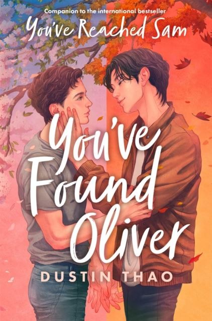 You've Found Oliver by Dustin Thao Paperback