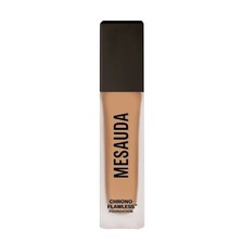 Image of Mesauda Beauty Chrono Flawless Foundation 24N 30ml-long-lasting fluid foundation