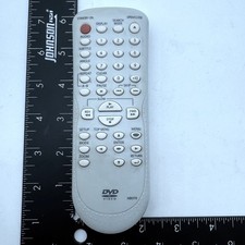DVD Player Remote Control NB079 Replacement Universal Remote- back cip broke