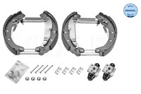 Bremsbackensatz Meyle 614 533 0012 FüR OE 05 50 153 - 16 05 920 - 16 05 920